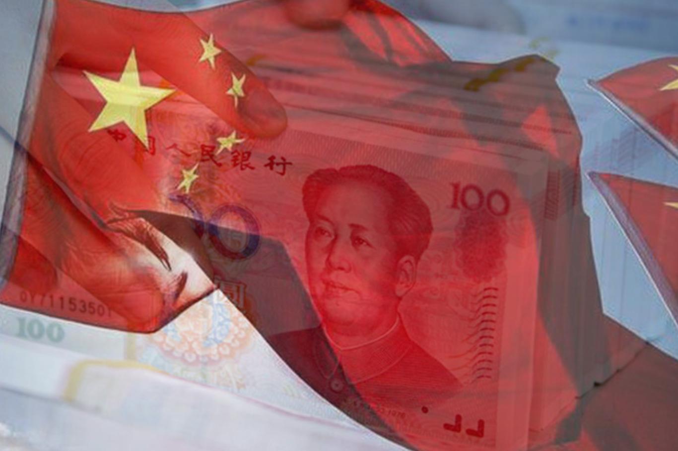 Antikapitalist Çin, IMF'den fazla kredi dağıtmış!